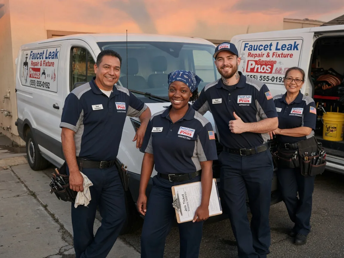 Faucet Repair company in Mobeetie, TX
