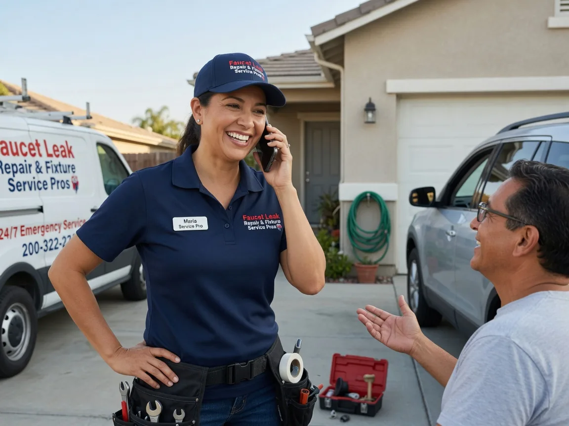 Faucet Repair Mobeetie, TX FAQs